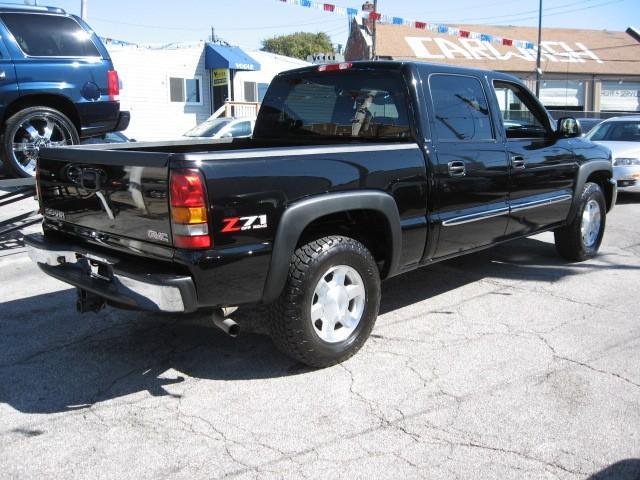 GMC Sierra 2006 photo 3