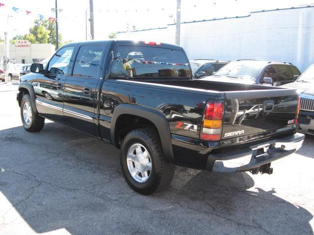 GMC Sierra 2006 photo 5