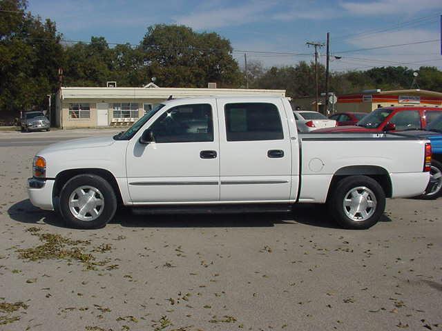 GMC Sierra Unknown Pickup