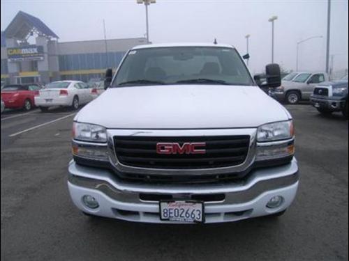 GMC Sierra 2006 photo 1