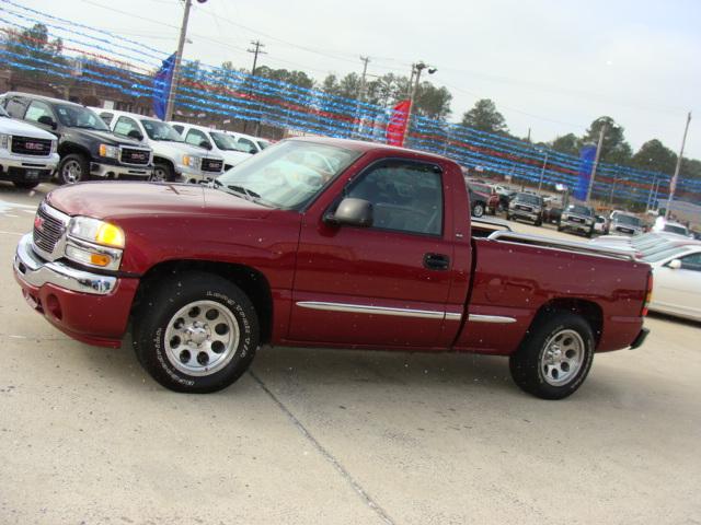 GMC Sierra 2006 photo 1