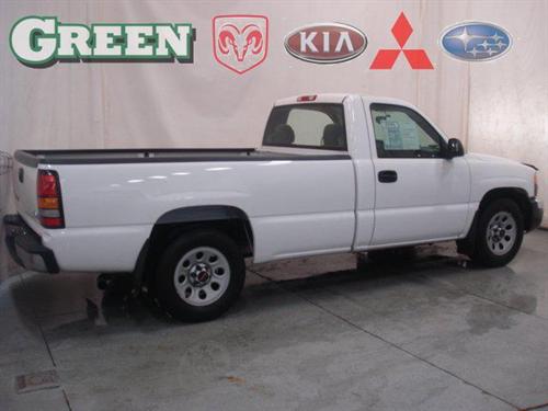 GMC Sierra 2006 photo 1