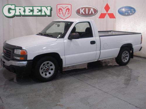 GMC Sierra 2006 photo 3