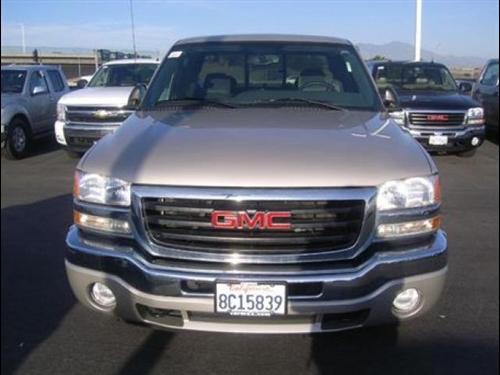 GMC Sierra 2006 photo 1