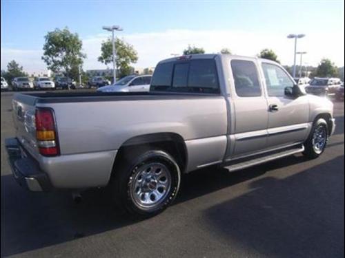 GMC Sierra 2006 photo 3