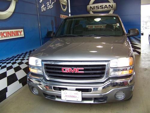 GMC Sierra 2006 photo 1