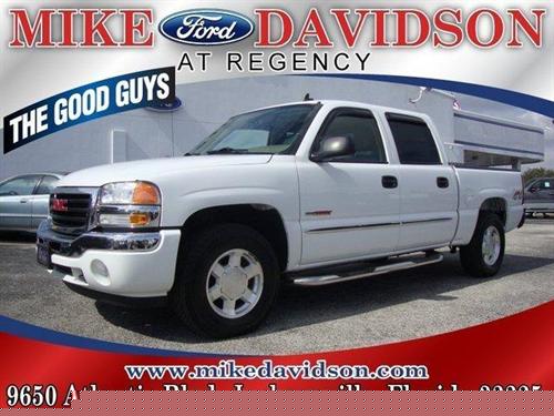 GMC Sierra 2006 photo 3