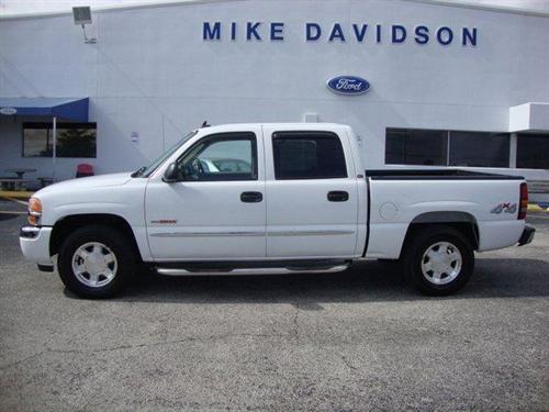 GMC Sierra 2006 photo 5