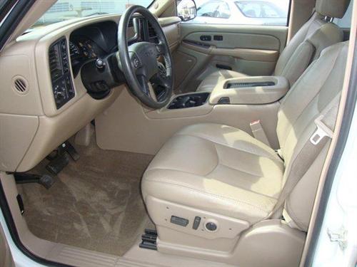 GMC Sierra 2006 photo 4