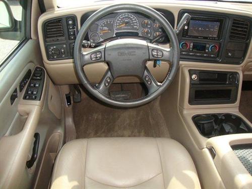 GMC Sierra 2006 photo 1