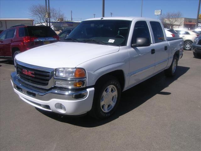 GMC Sierra 45 Pickup