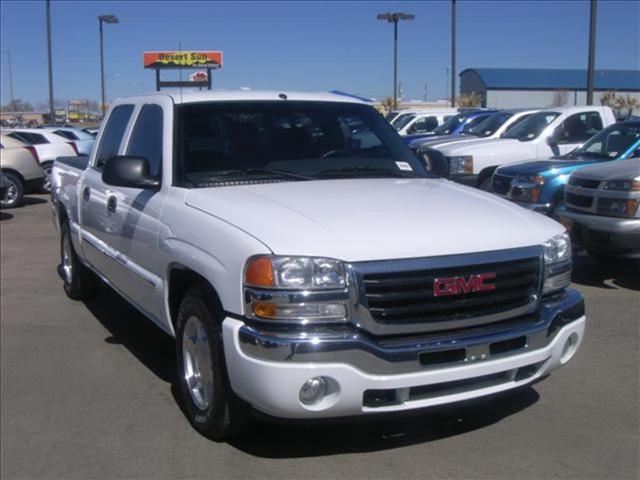GMC Sierra 2006 photo 1