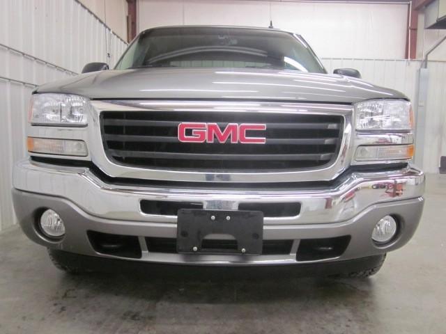 GMC Sierra 2006 photo 4