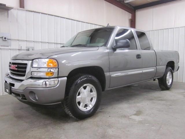 GMC Sierra 2006 photo 5