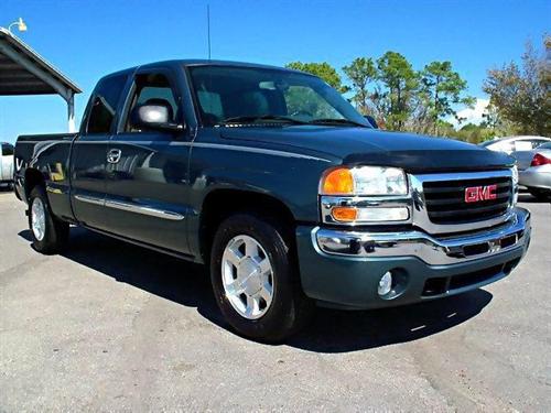 GMC Sierra Crew Cab 4WD Other