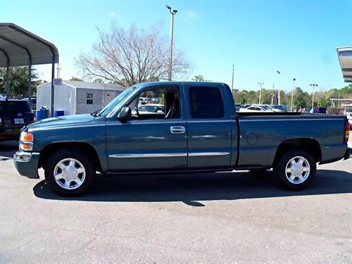 GMC Sierra 2006 photo 1