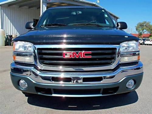 GMC Sierra 2006 photo 2