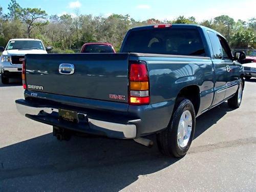 GMC Sierra 2006 photo 3