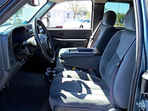 GMC Sierra 2006 photo 4