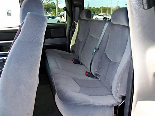 GMC Sierra 2006 photo 5