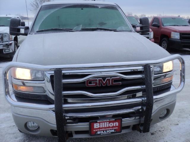 GMC Sierra Unknown Pickup