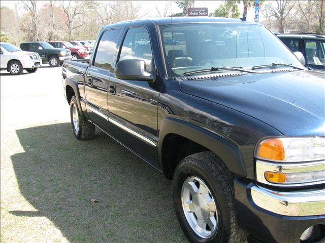 GMC Sierra EX Coupe 2D Pickup