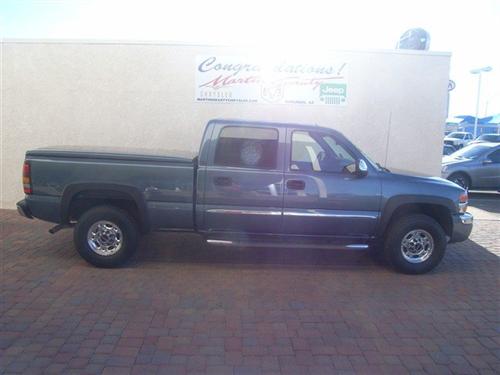 GMC Sierra 2006 photo 1