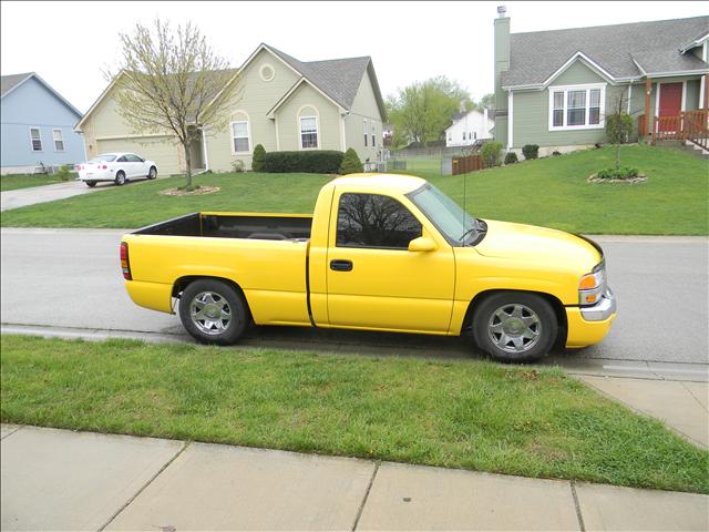 GMC Sierra 2006 photo 1