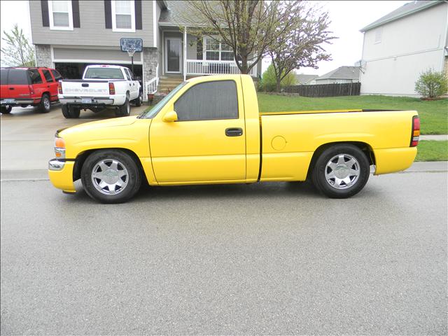 GMC Sierra 2006 photo 3