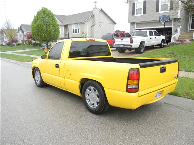 GMC Sierra 2006 photo 4