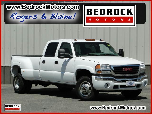 GMC Sierra SXT Crew Cab 4WD Unspecified