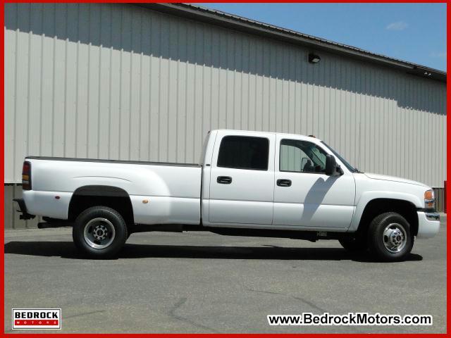 GMC Sierra 2006 photo 1