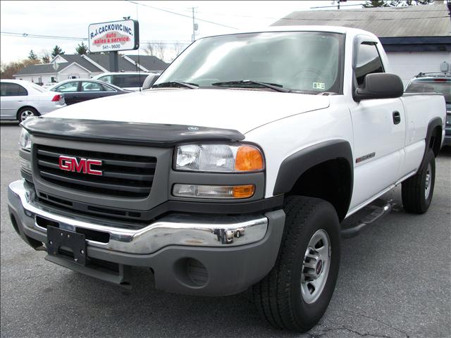 GMC Sierra 2006 photo 4