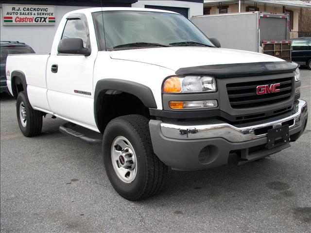 GMC Sierra 2006 photo 3