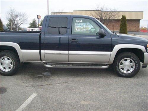 GMC Sierra SLT Other