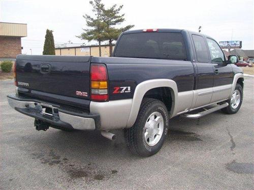 GMC Sierra 2006 photo 1