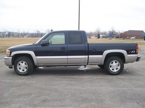 GMC Sierra 2006 photo 2