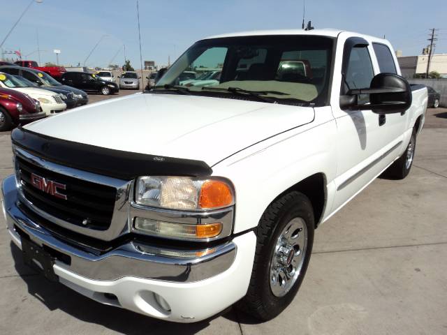 GMC Sierra 2006 photo 1