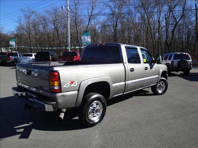 GMC Sierra 2006 photo 3