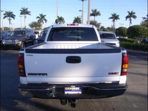 GMC Sierra 2006 photo 3