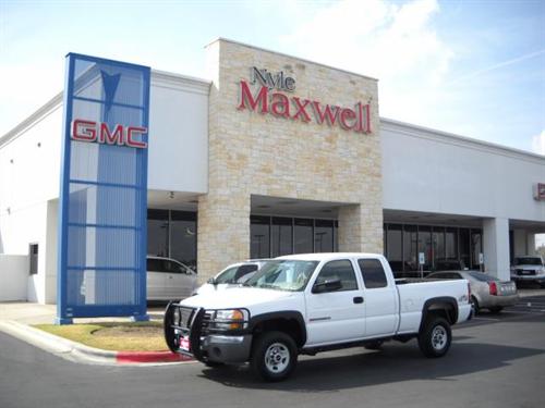 GMC Sierra 2006 photo 1