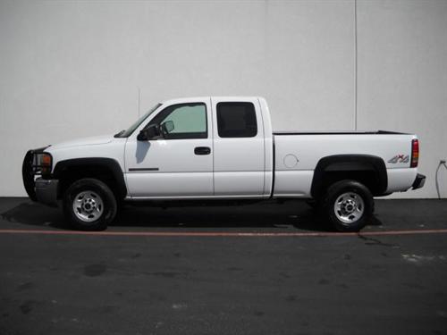 GMC Sierra 2006 photo 2