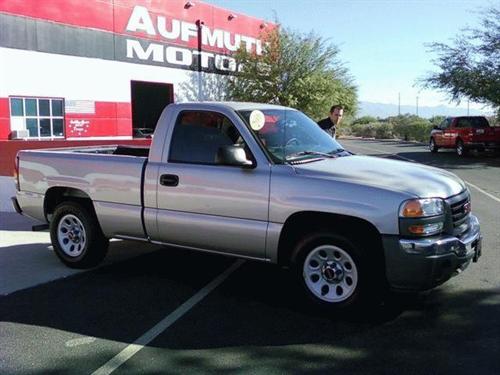 GMC Sierra 4WD EX Auto 4x4 SUV Other
