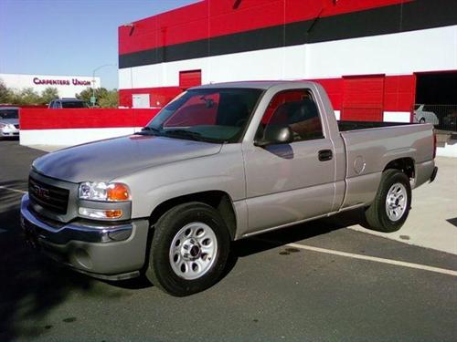 GMC Sierra 2006 photo 1