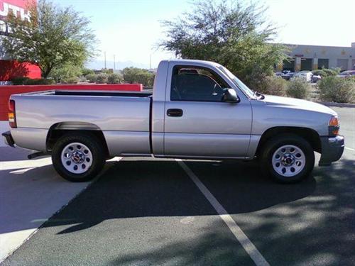 GMC Sierra 2006 photo 2
