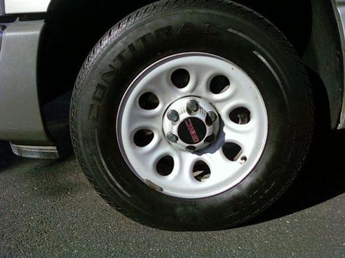 GMC Sierra 2006 photo 3