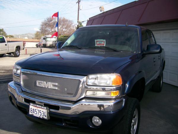 GMC Sierra LTD LME Pickup