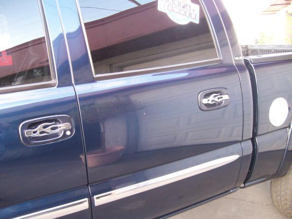 GMC Sierra 2006 photo 1