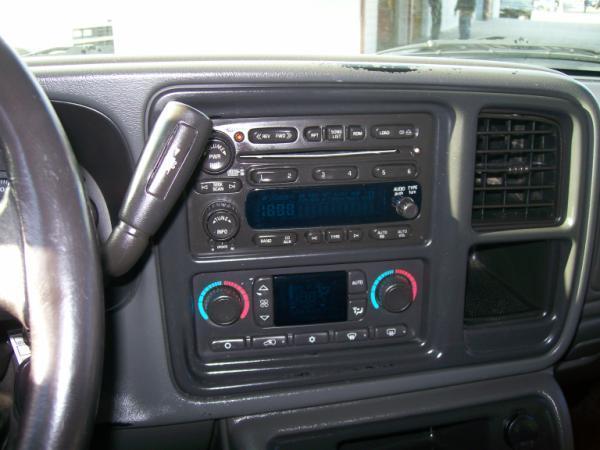 GMC Sierra 2006 photo 2