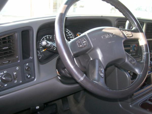 GMC Sierra 2006 photo 4